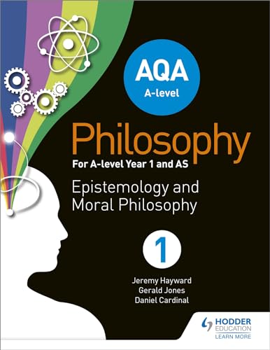 Imagen de archivo de AQA A-Level Philosophy Year 1 and AS. Epistemology and Moral Philosophy a la venta por Blackwell's