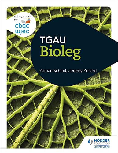 Stock image for WJEC GCSE Biology Welsh Edition for sale by Revaluation Books