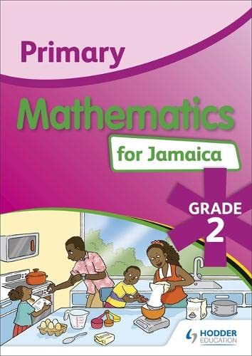 Stock image for Primary Mathematics for Jamaica. Grade 2. Student's Book for sale by Blackwell's