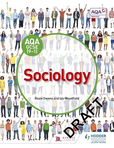 Beispielbild fr AQA GCSE (9-1) Sociology zum Verkauf von AwesomeBooks