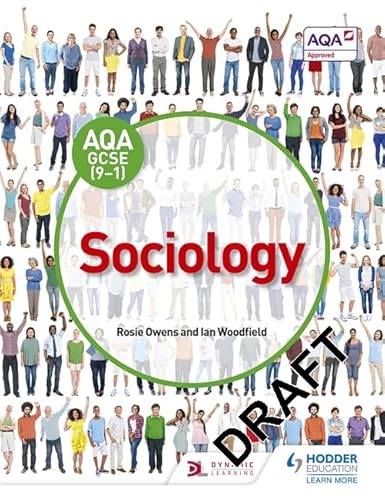 Imagen de archivo de AQA GCSE (9-1) Sociology a la venta por MusicMagpie