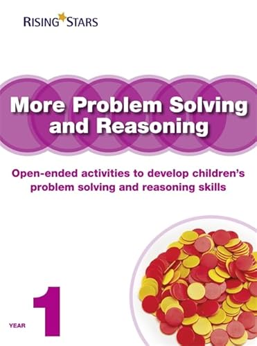 Imagen de archivo de More Problem Solving and Reasoning Year 1 a la venta por Bestsellersuk
