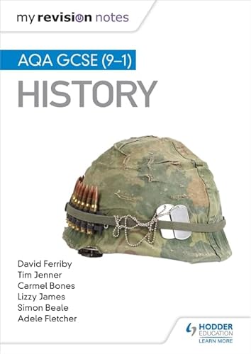 Imagen de archivo de My Revision Notes: AQA GCSE (9-1) History a la venta por AwesomeBooks