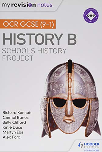 Beispielbild fr My Revision Notes: OCR GCSE (9-1) History B: Schools History Project zum Verkauf von Monster Bookshop