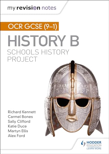 Stock image for My Revision Notes OCR GCSE 9 1 History for sale by MusicMagpie