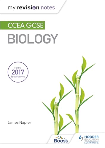 Imagen de archivo de My Revision Notes: CCEA GCSE Biology a la venta por AwesomeBooks