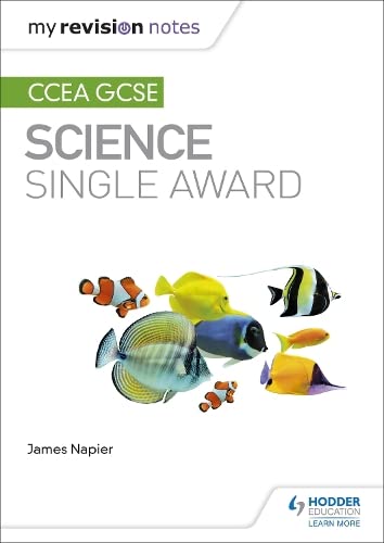 Imagen de archivo de My Revision Notes CCEA GCSE Single Award a la venta por GF Books, Inc.