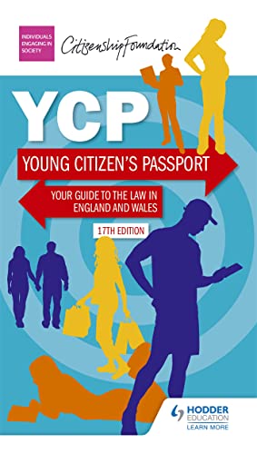 Beispielbild fr Young Citizen's Passport Seventeenth Edition zum Verkauf von WorldofBooks