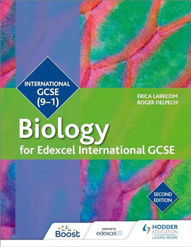 9781510405196: Biology for Edexcel International GCSE (9-1) Biology. Student Book