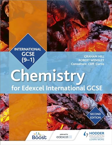 Stock image for Edexcel International GCSE Chemistry. Student Book for sale by Blackwell's