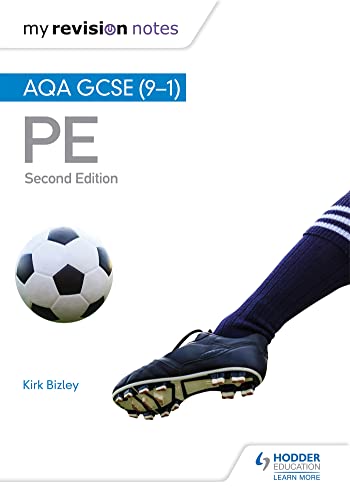 Imagen de archivo de My Revision Notes: AQA GCSE (9"1) PE Second Edition a la venta por WorldofBooks