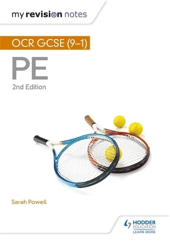 Beispielbild fr My Revision Notes: OCR GCSE (9-1) PE 2nd Edition zum Verkauf von WorldofBooks