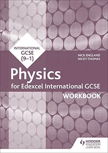 Stock image for Physics. Workbook for sale by Blackwell's