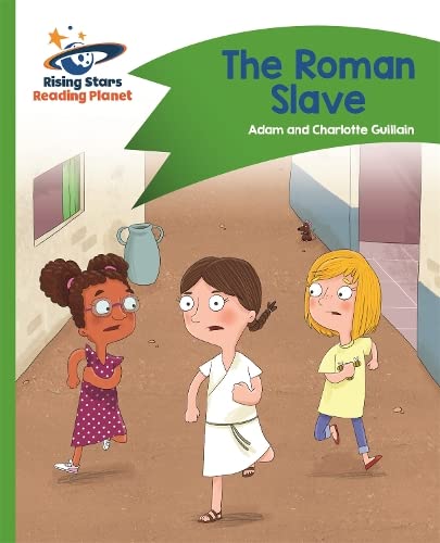Beispielbild fr Reading Planet - The Roman Slave - Green: Comet Street Kids (Rising Stars Reading Planet) zum Verkauf von WorldofBooks