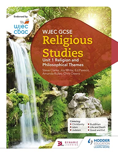 Beispielbild fr WJEC GCSE Religious Studies. Unit 1 Religion and Philosophical Themes zum Verkauf von Blackwell's