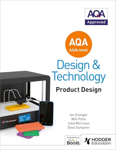 Beispielbild fr AQA AS/A-Level Design and Technology. Product Design zum Verkauf von Blackwell's