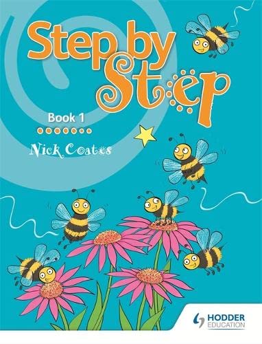 Imagen de archivo de Step by Step Book 1 a la venta por PBShop.store US