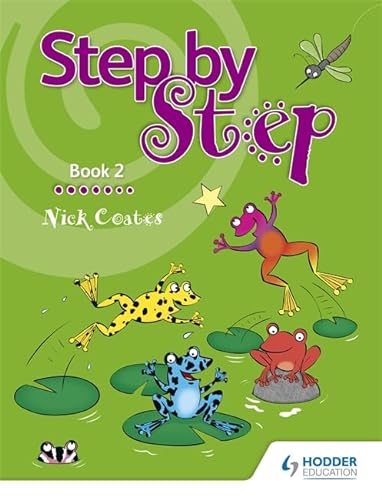 Imagen de archivo de Step by Step Book 2 a la venta por PBShop.store US