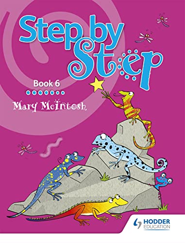 9781510414204: Step by Step Book 6