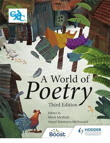 9781510414310: A World of Poetry: Third Edition