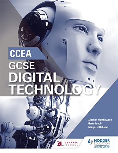 Imagen de archivo de Ccea Gcse Digital Technology a la venta por GreatBookPrices