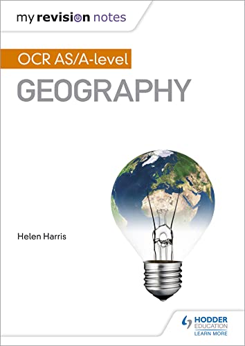 Beispielbild fr My Revision Notes: OCR AS/A-level Geography zum Verkauf von WorldofBooks