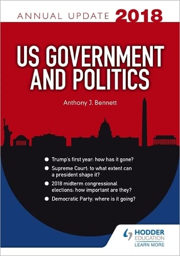 Beispielbild fr US Government & Politics Annual Update 2018 zum Verkauf von WorldofBooks