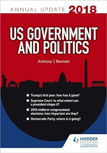 Stock image for US Government & Politics Annual Update 2018 for sale by WorldofBooks