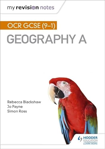 Imagen de archivo de My Revision Notes: OCR GCSE (9?1) Geography A a la venta por Brit Books