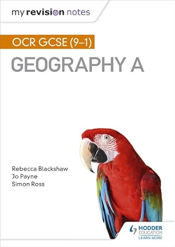 Stock image for My Revision Notes: OCR GCSE (9?1) Geography A for sale by Greener Books