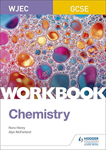 Stock image for WJEC GCSE Chemistry Workbook for sale by Reuseabook