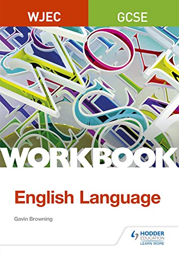 Stock image for Wjec Gcse English Language Workbook for sale by GreatBookPrices