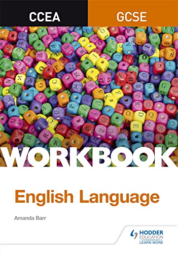 Stock image for Ccea Gcse English Language Workbook for sale by GreatBookPrices