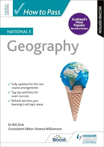 Stock image for How to Pass National 5 Geography: Second Edition for sale by Chiron Media