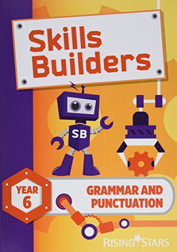 Beispielbild fr Skills Builders Grammar and Punctuation Year 6 Pupil Book new edition: 2017 Edition zum Verkauf von AwesomeBooks
