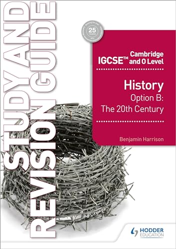 Stock image for Cambridge IGCSE and O Level History Study and Revision Guide for sale by WorldofBooks