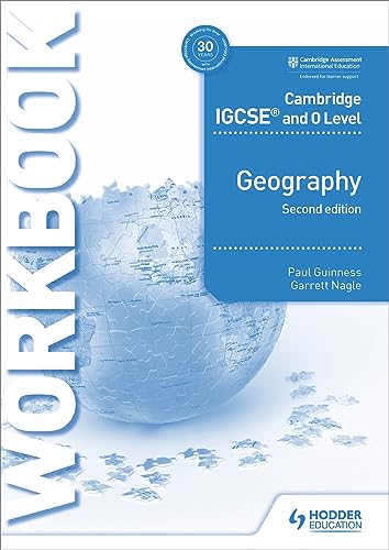 Beispielbild fr Cambridge IGCSE Geography Workbook zum Verkauf von Blackwell's