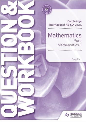 Beispielbild fr Cambridge International AS &amp; A Level Mathematics Pure. Pure Mathematics 1 zum Verkauf von Blackwell's