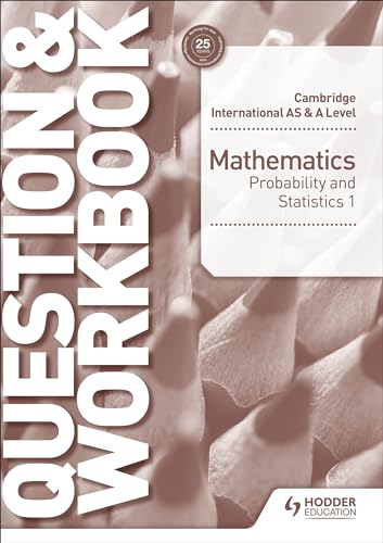 Beispielbild fr Cambridge International AS &amp; A Level Mathematics. Probability &amp; Statistics 1 zum Verkauf von Blackwell's