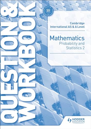 Beispielbild fr Cambridge International AS &amp; A Level Mathematics. Probability &amp; Statistics 2 zum Verkauf von Blackwell's