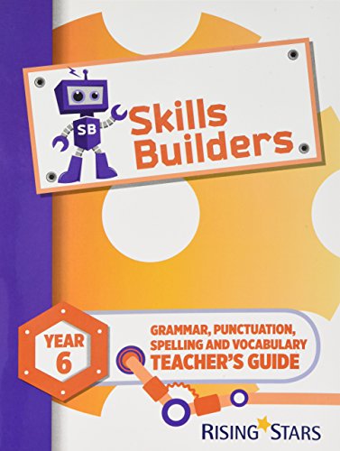 Beispielbild fr Skills Builders. Year 6 Teacher's Guide zum Verkauf von Blackwell's