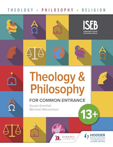 Beispielbild fr Theology and Philosophy for Common Entrance 13+ zum Verkauf von WorldofBooks