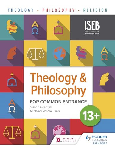 Stock image for Theology and Philosophy for Common Entrance 13+ for sale by Greener Books