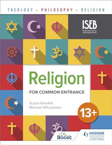 Stock image for Religion for Common Entrance 13+ for sale by Greener Books