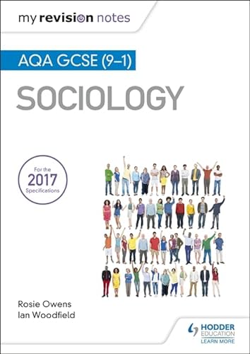Imagen de archivo de Sociology. AQA GCSE (9-1) a la venta por Blackwell's