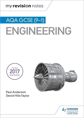 9781510425729: My Revision Notes: AQA GCSE (9-1) Engineering (MRN)