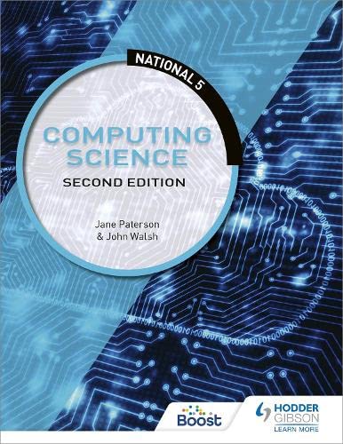 Beispielbild fr National 5 Computing Science: Second Edition zum Verkauf von WorldofBooks
