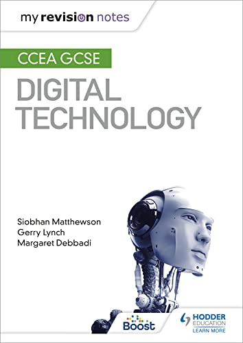 Stock image for CCEA GCSE Digital Technology for sale by Blackwell's
