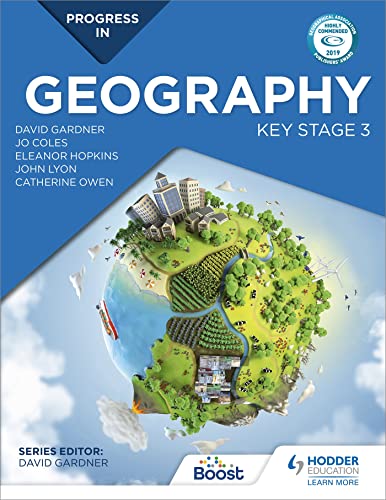 Beispielbild fr Progress in Geography. Key Stage 3. per la Scuola Media: Motivate, Engage And Prepare Pupils zum Verkauf von Hamelyn