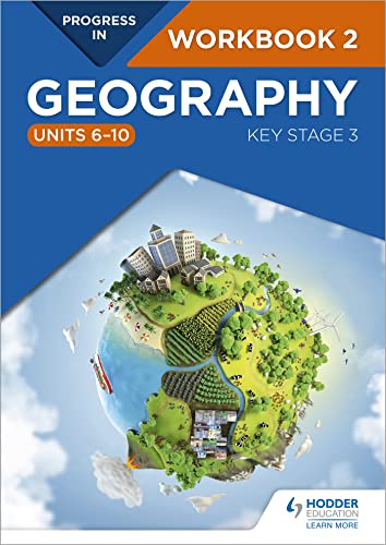 Stock image for Progress In Geography: Key Stage 3 Workbook 2 (units 6-10) for sale by GreatBookPrices